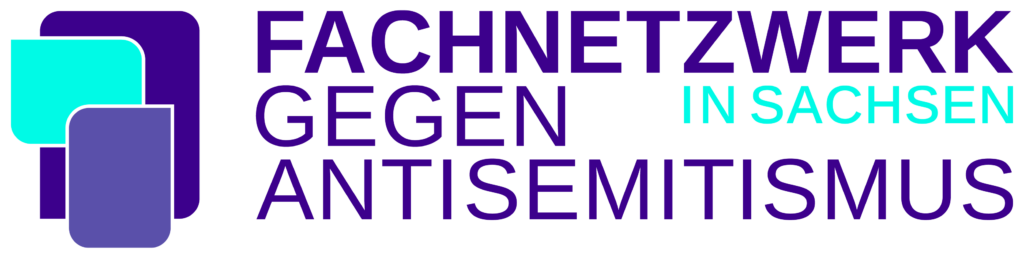 Logo des Fachnetzwerks gegen Antisemitismus