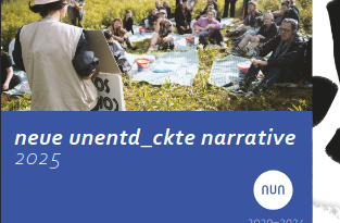 Abschlussdokumentation – neue unentd_ckte narrative 2025