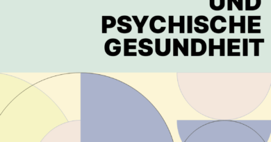 Broschüre für Fachkräfte: Rassismusbedingter Stress & psychische Gesundheit