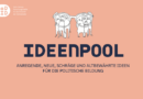 JoDDID | Neue Ideenpoolbro­schüre ab sofort bestellbar