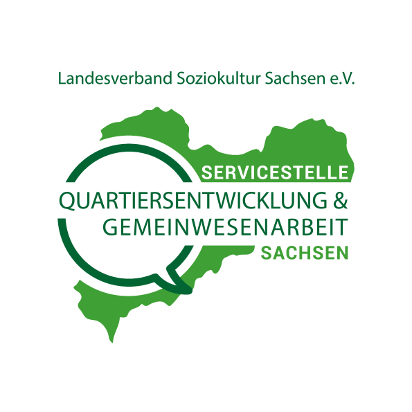 Landesverband Soziokultur Sachsen e.V. / Servicestelle für Quartiersentwicklung und Gemeinwesenarbeit