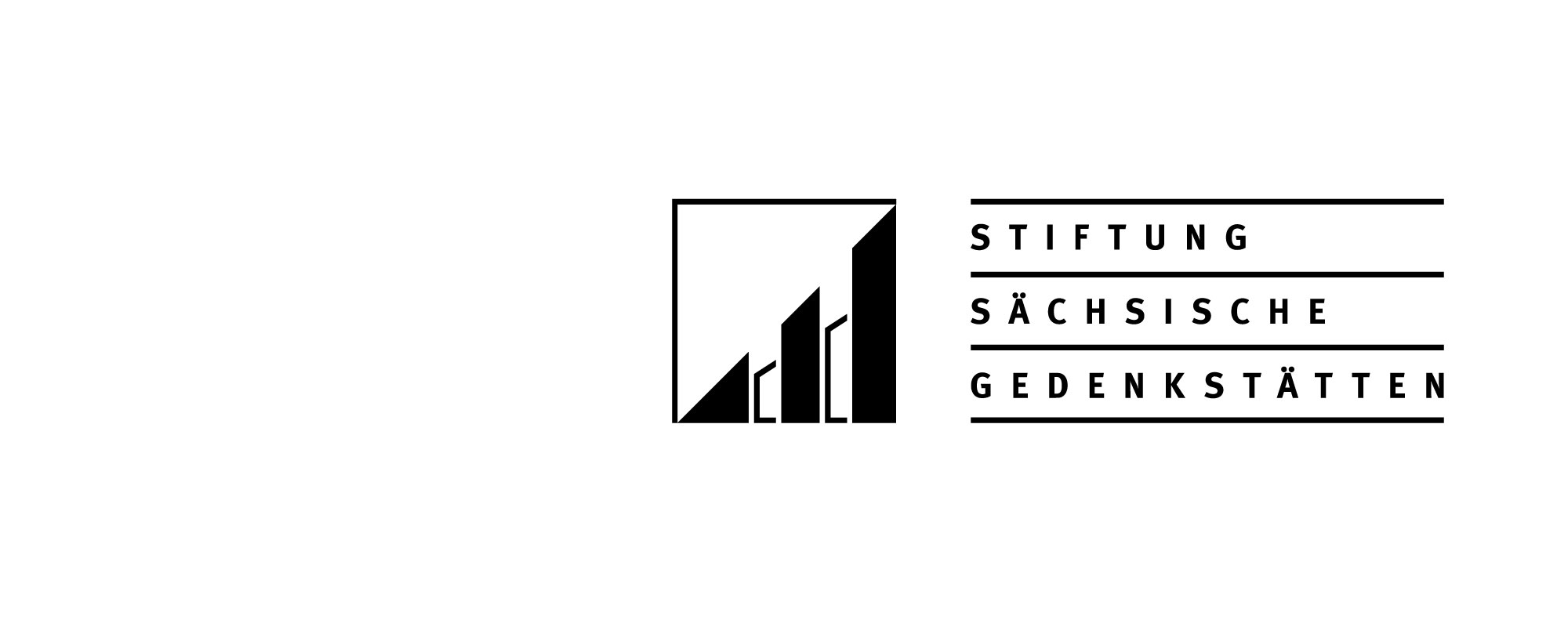 logo stiftung sächsische gedenkstätten