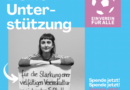 Spendenaufruf | Die finanzielle Föderung der Initiative für mehr gesellschaftliche Verantwortung im Breitensport-Fußball (IVF) akut bedroht