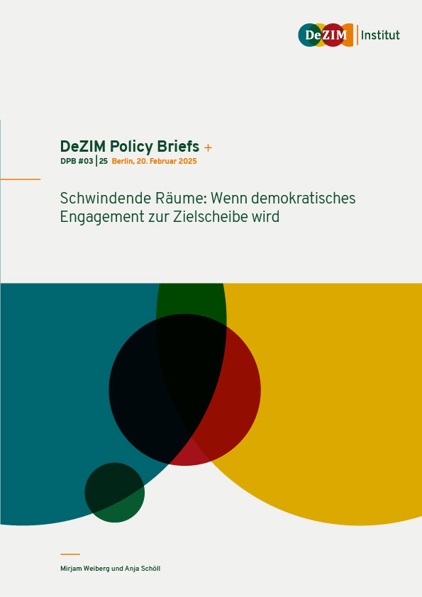 Schwindende Räume: Wenn demokratisches Engagement zur Zielscheibe wird